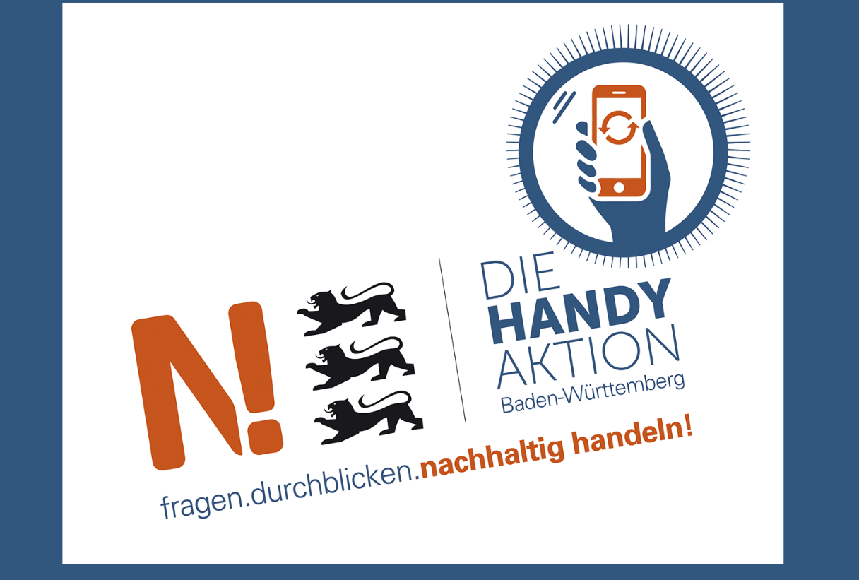 Handy-Sammelaktion Baden-Württemberg