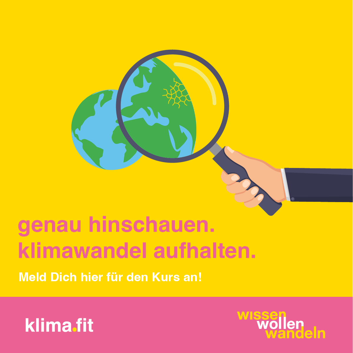 "Klimafit"-Kurs startet erneut ab April an der Volkshochschule Stuttgart