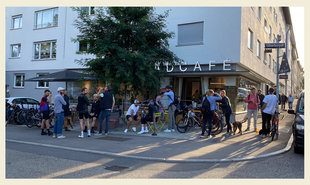 Fahrrad-Cafés in Stuttgart: Treffpunkte für Radliebhaber