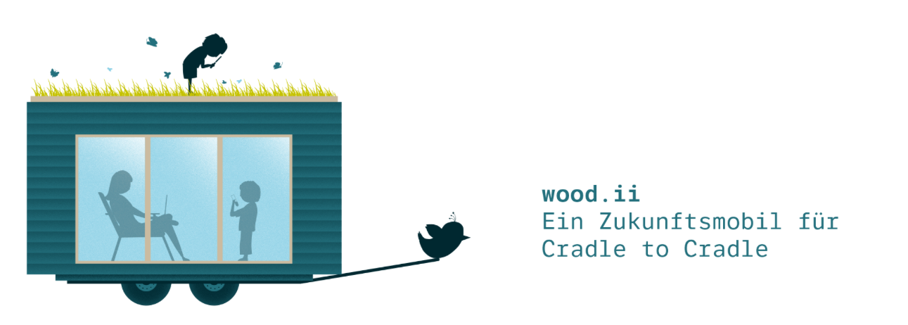 wood.ii - A future mobile for Cradle to Cradle